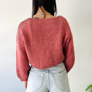 Knit Two Piece Set (S)