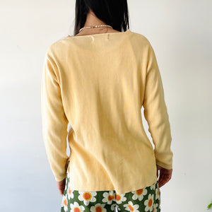 Vintage Cotton Knit (S-M)