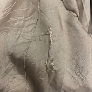 Checked Zip Up Jacket (S)