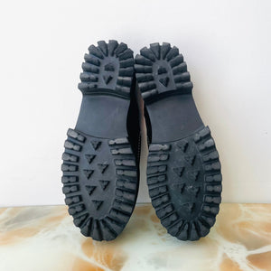 Bronwyn Platform Loafer Mules (36)