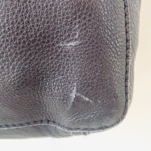 Leather Tote Bag