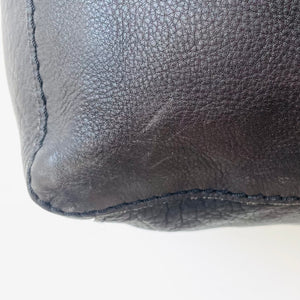 Leather Tote Bag
