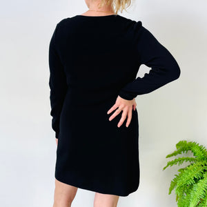 Assembly Label Knit Mini Dress (M-L)