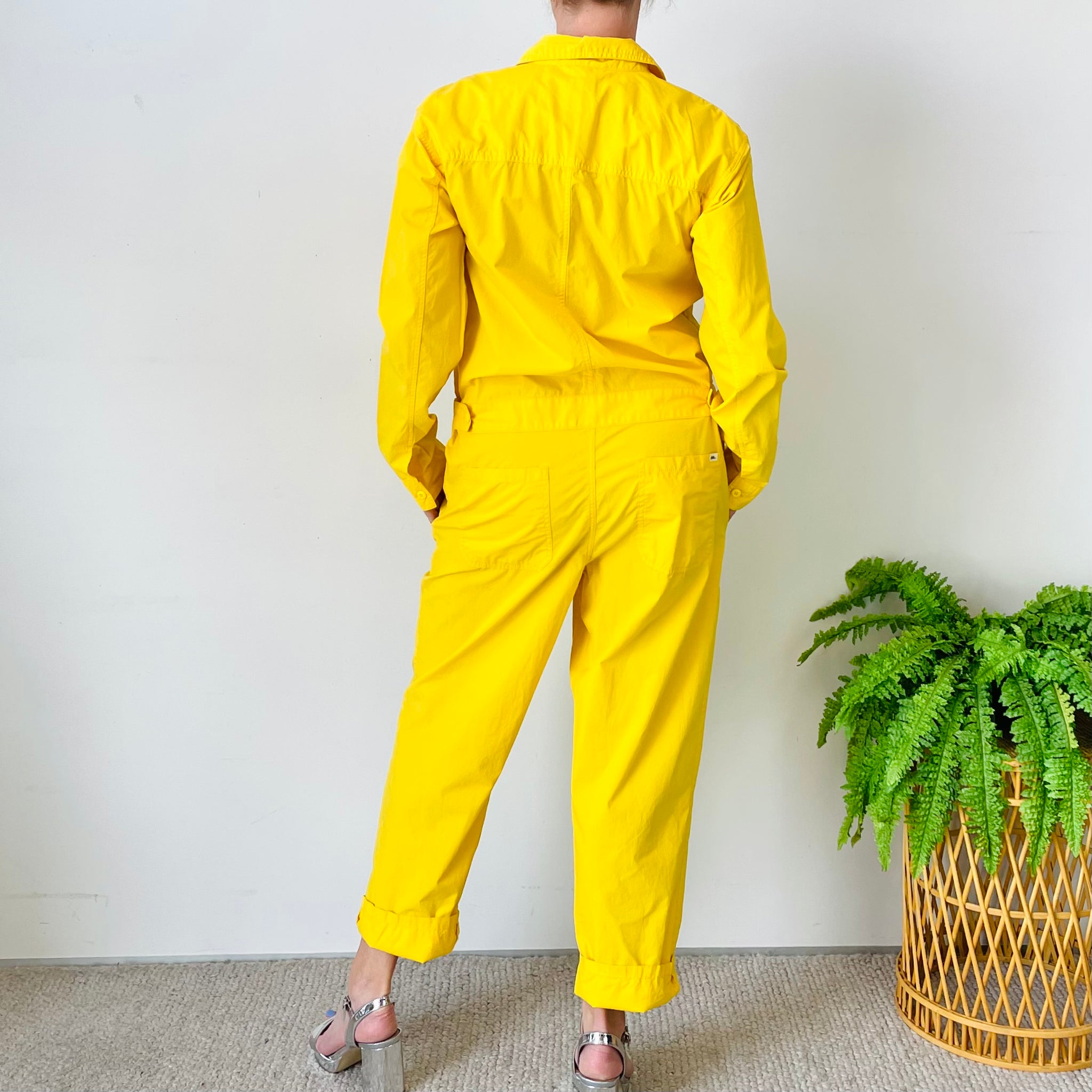 Vans Cotton Boiler Suit (L)