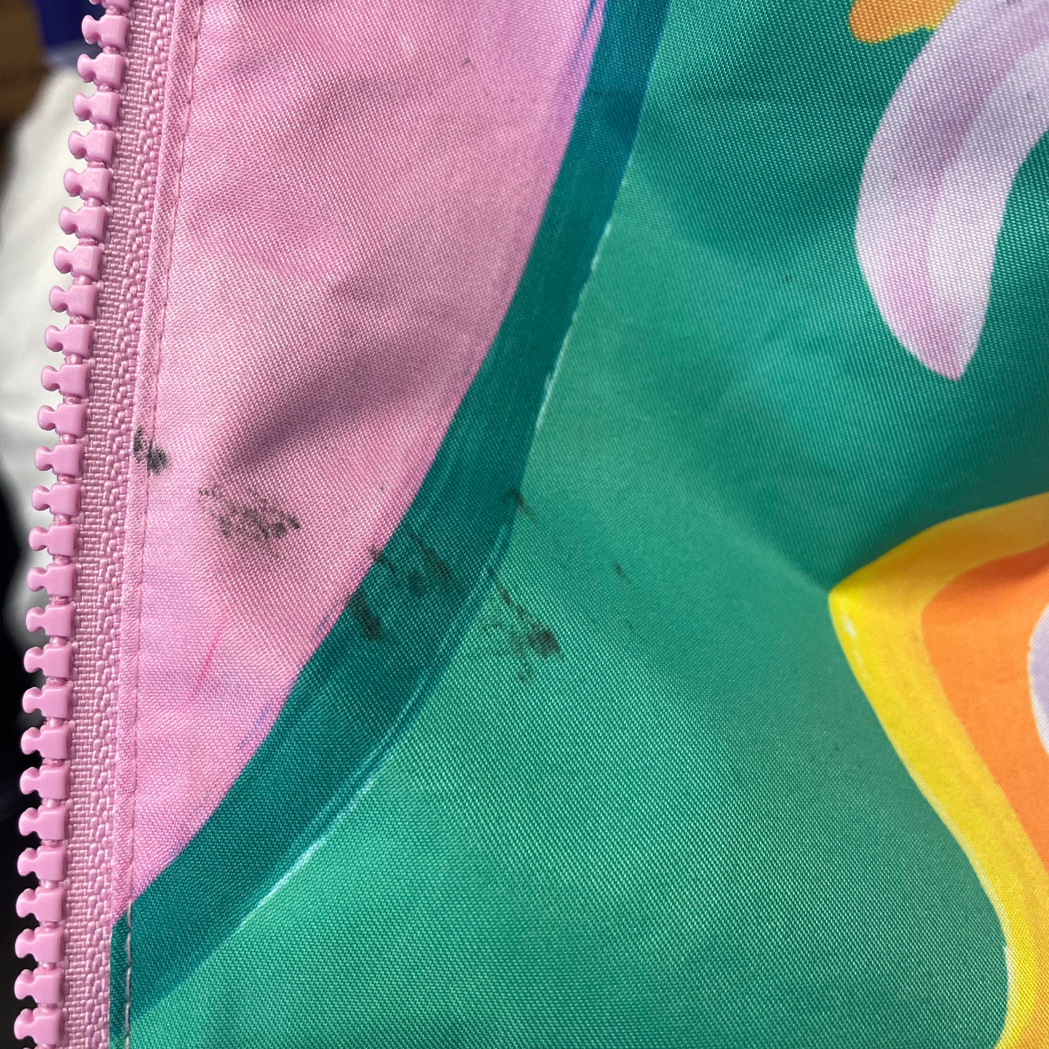Gorman Colourful Raincoat (XS-M)