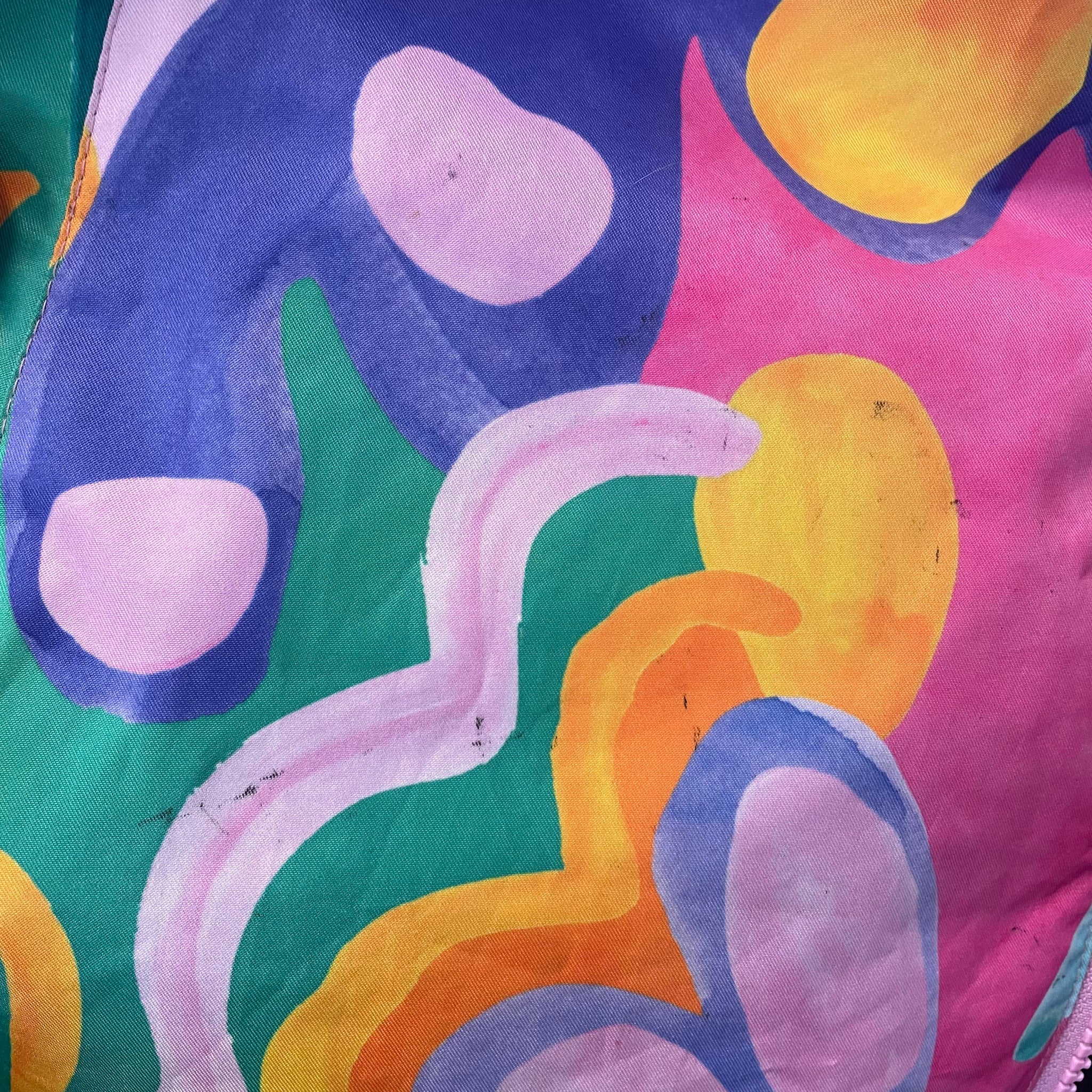 Gorman Colourful Raincoat (XS-M)