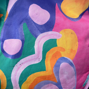 Gorman Colourful Raincoat (XS-M)