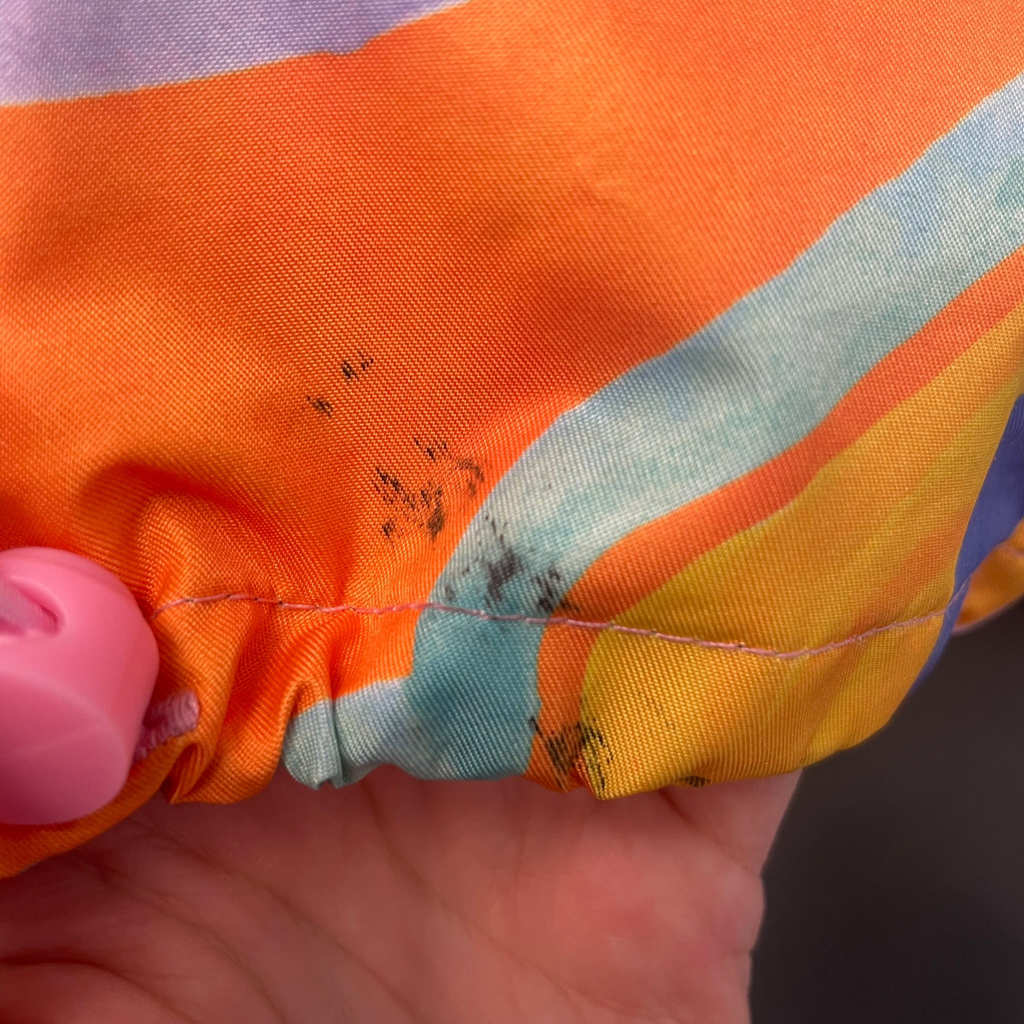 Gorman Colourful Raincoat (XS-M)