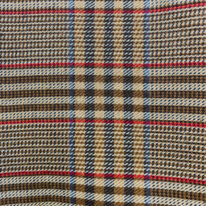 Vintage Checked Blazer (M)