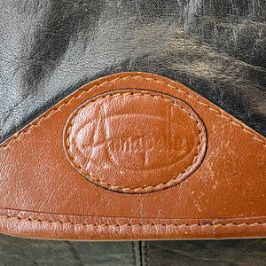 Vintage Leather Handbag