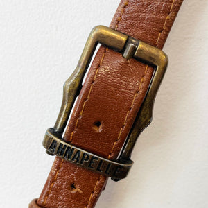 Vintage Leather Handbag