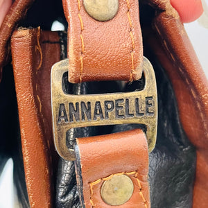 Vintage Leather Handbag