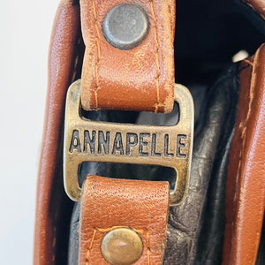 Vintage Leather Handbag