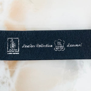 Diesel Leather Belt