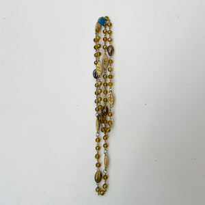 Glass Bead Necklace