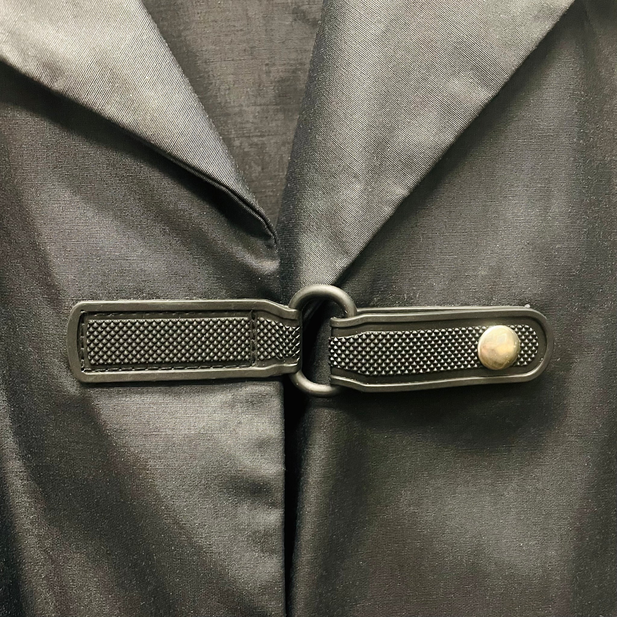 Vintage Raincoat (M-L)