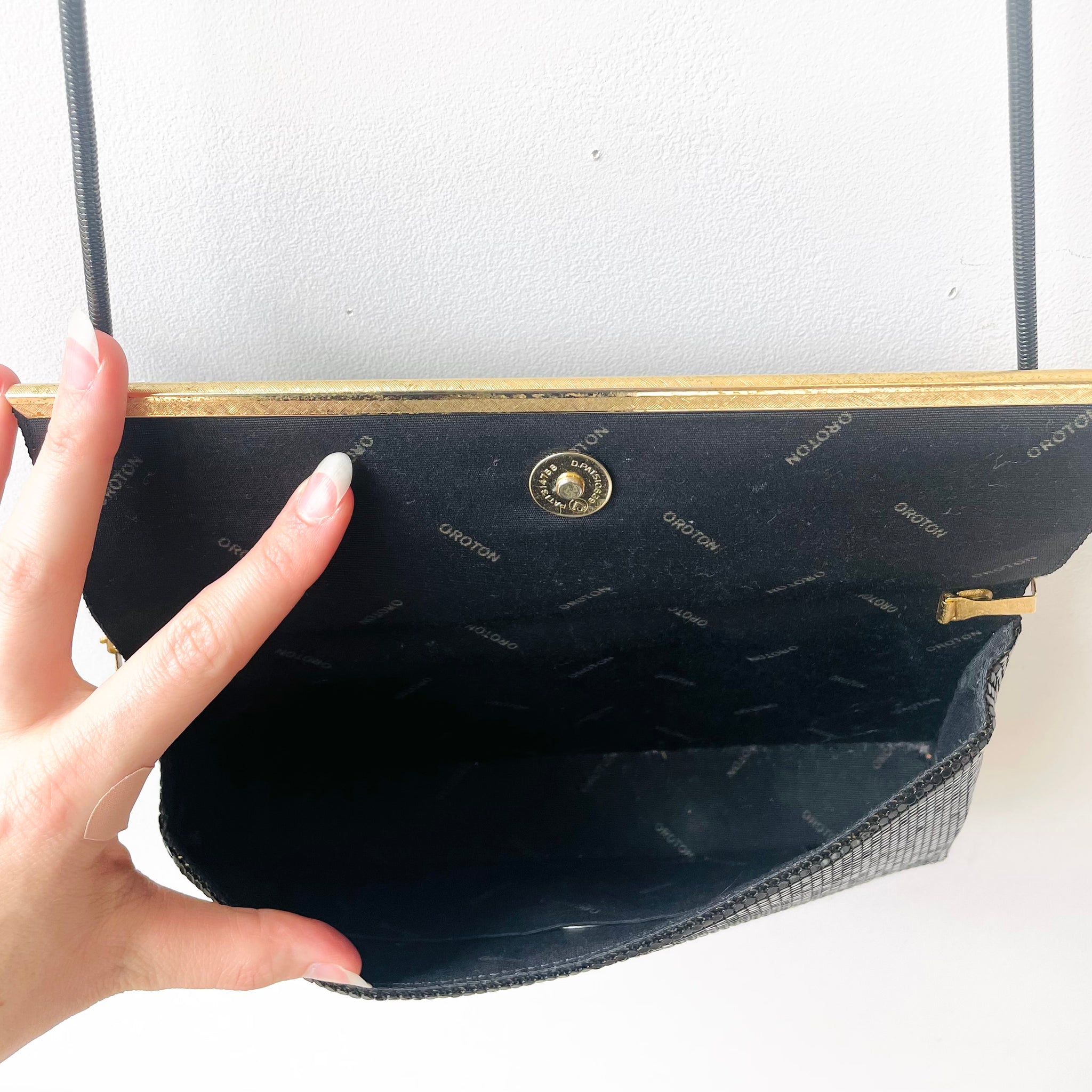 Vintage Oroton Bag