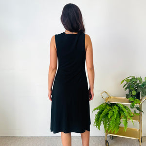 Untouched World Merino Midi Dress (S)