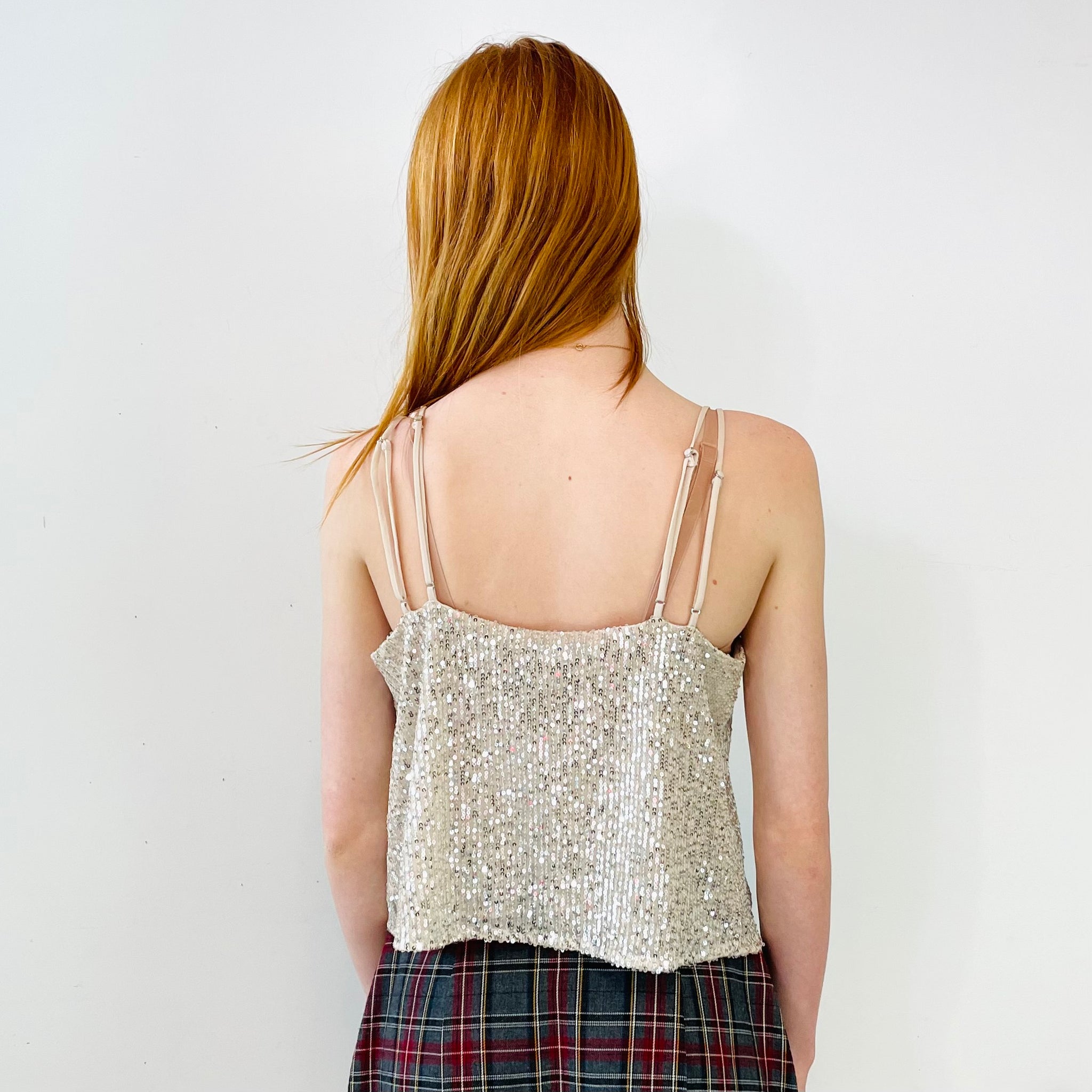 Moochi Sequin Cami (S-M)