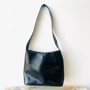 4 Pocket Leather Handbag