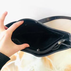 4 Pocket Leather Handbag