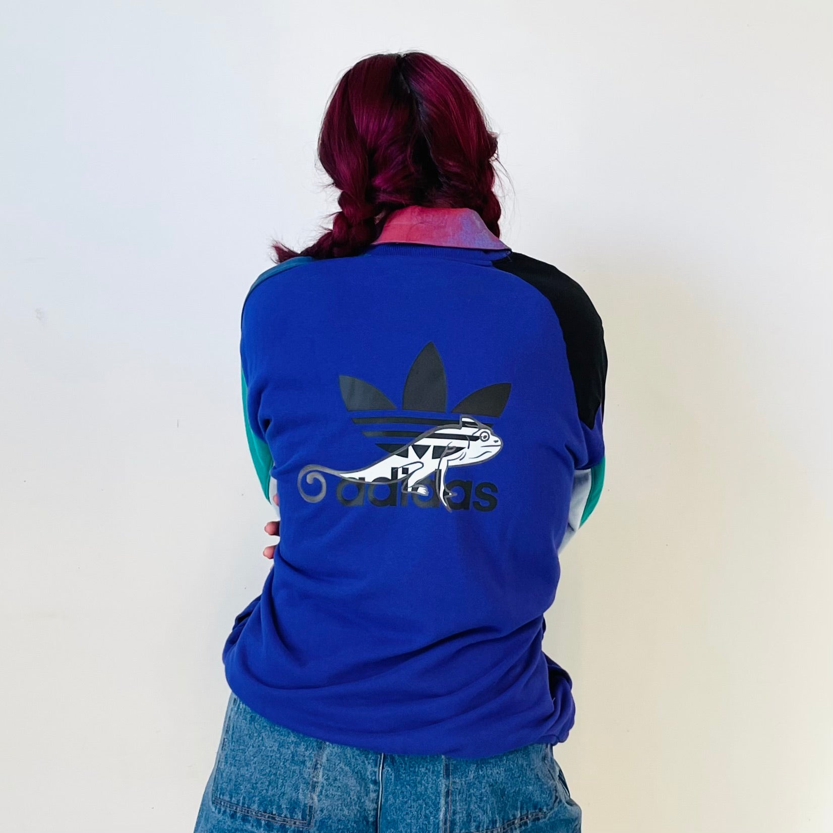 Adidas Chameleon Sweatshirt (XL)