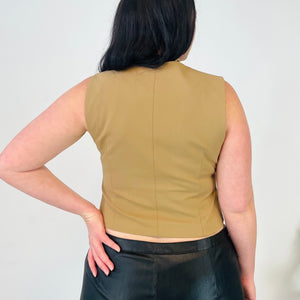 Brown Waistcoat (L)