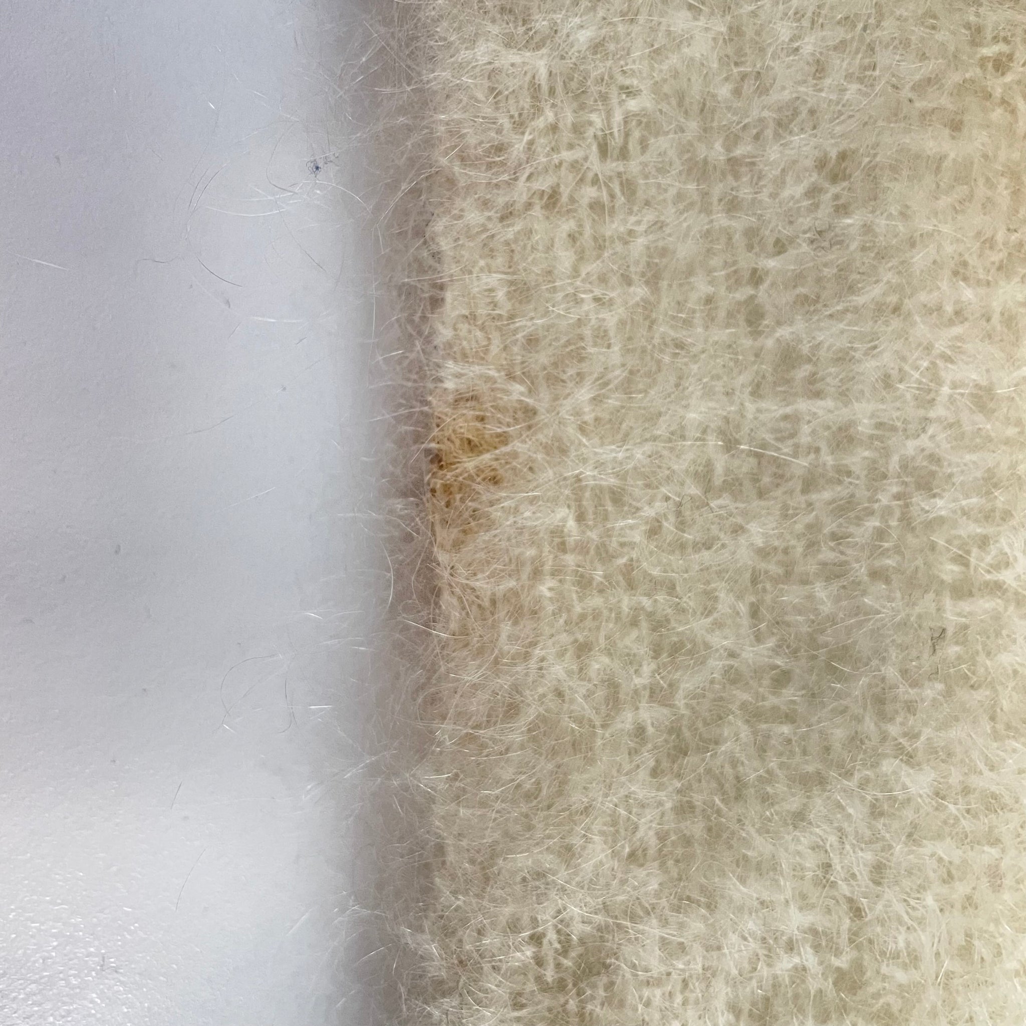 Vintage Mohair Scarf
