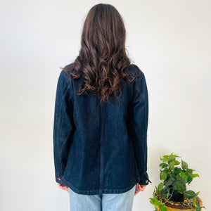 GAP Denim Worker Jacket (XS-S)