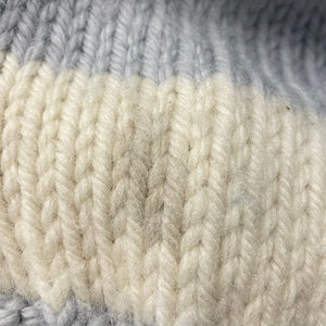 Vintage Patchwork Knit (XL)