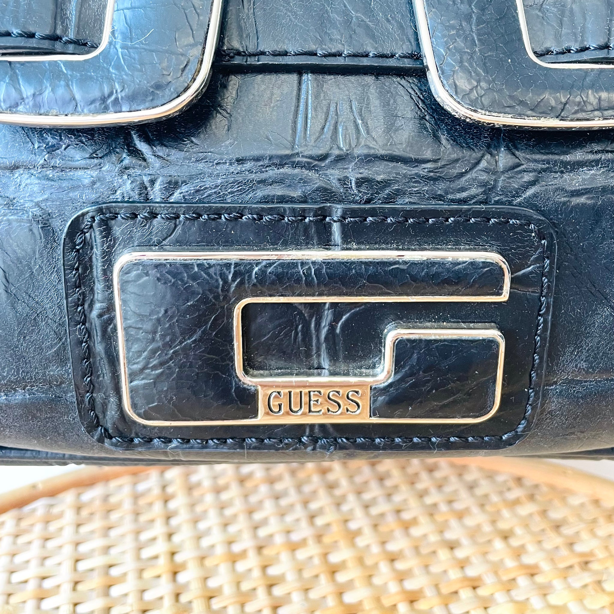 Guess Bag and Wallet Set