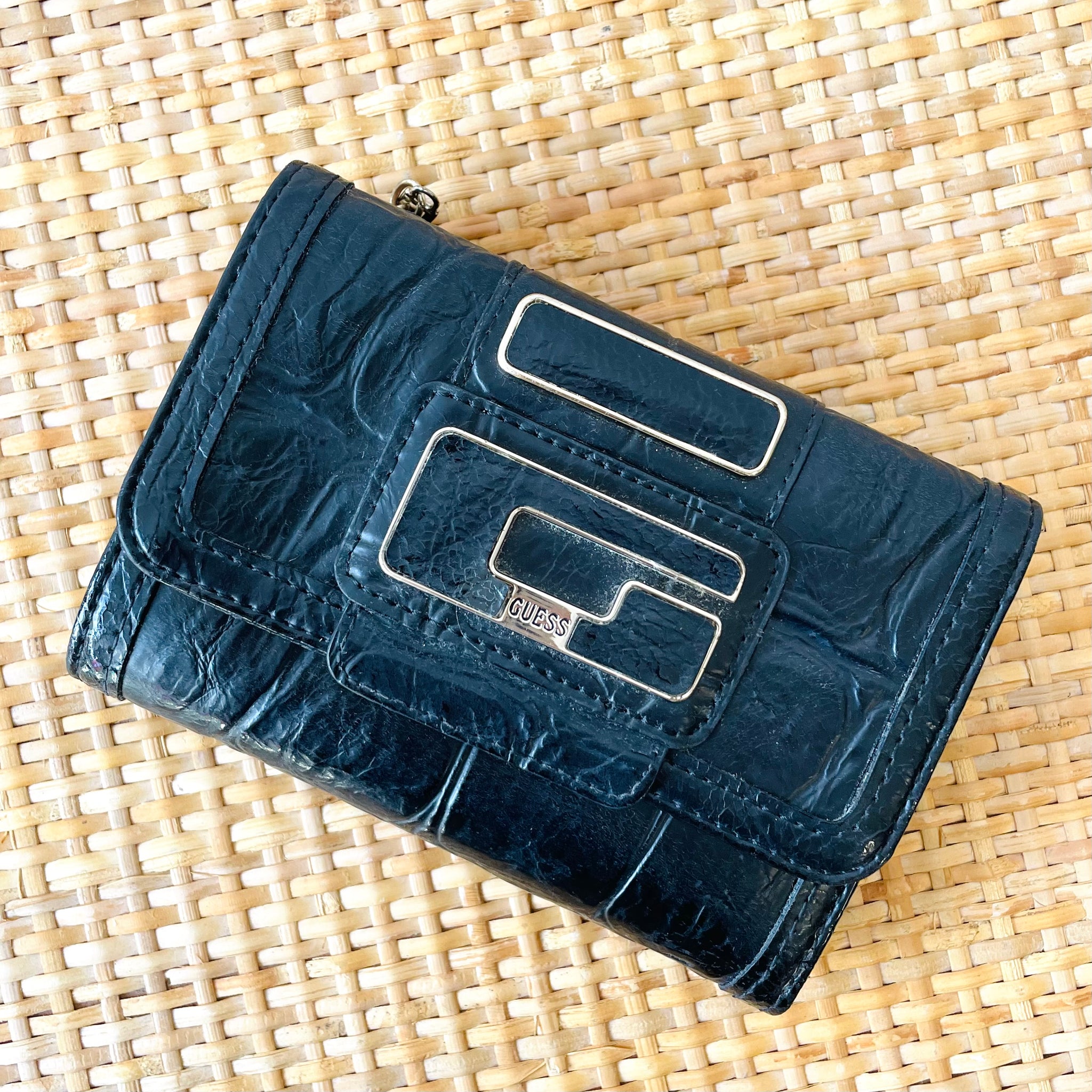 Guess Bag and Wallet Set