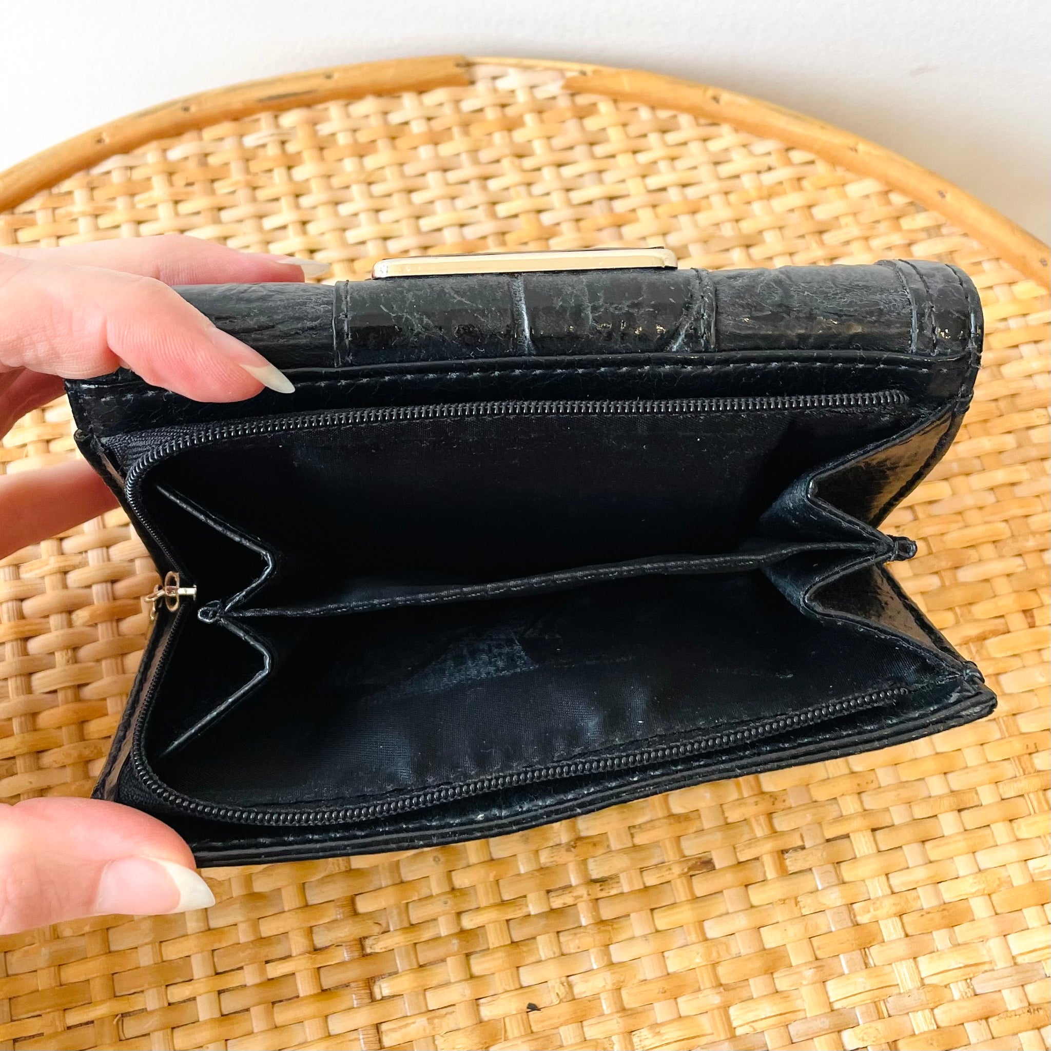 Guess Bag and Wallet Set