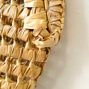 Vintage Wicker Handbag