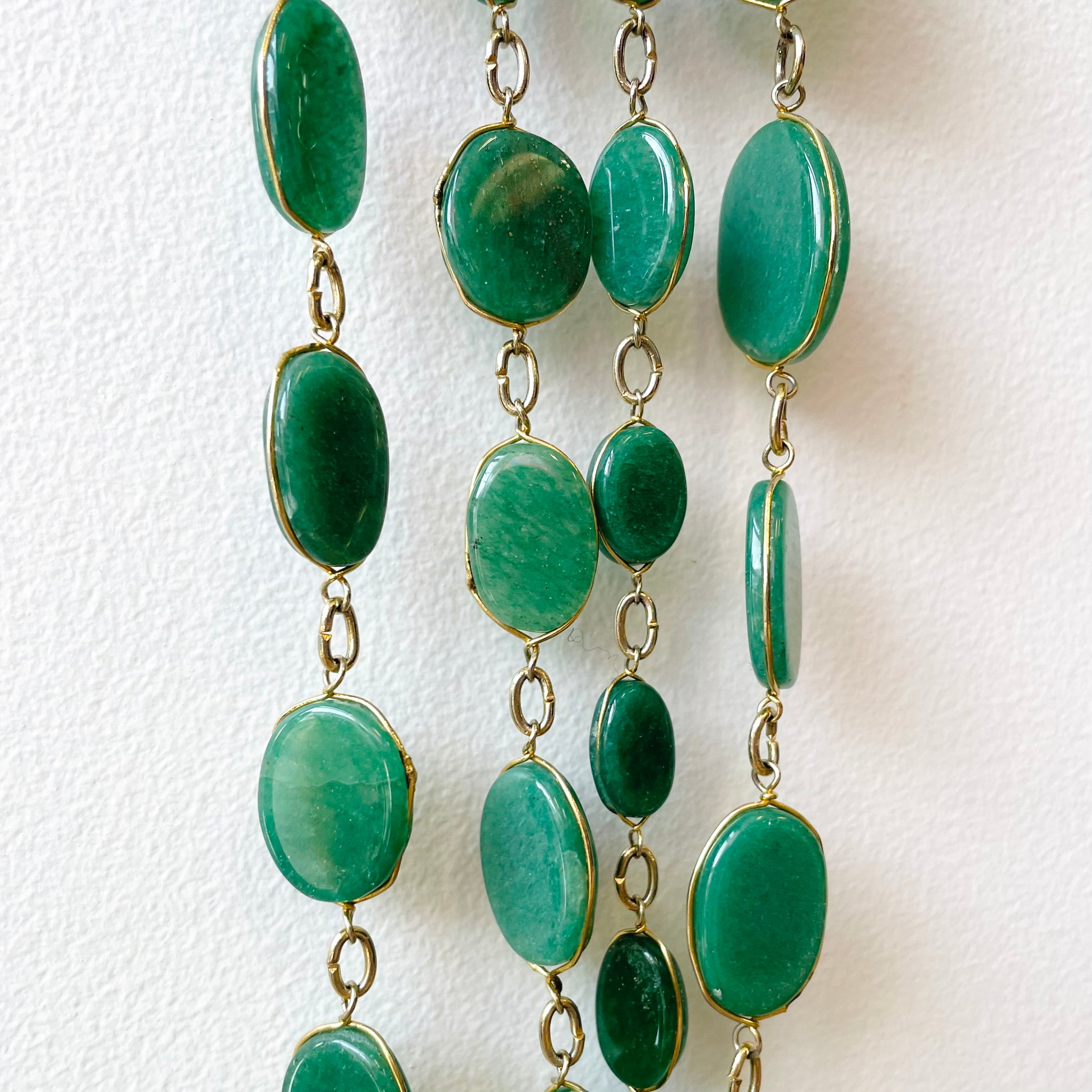 Green Aventurine Necklace