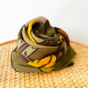 Picasso Print Scarf