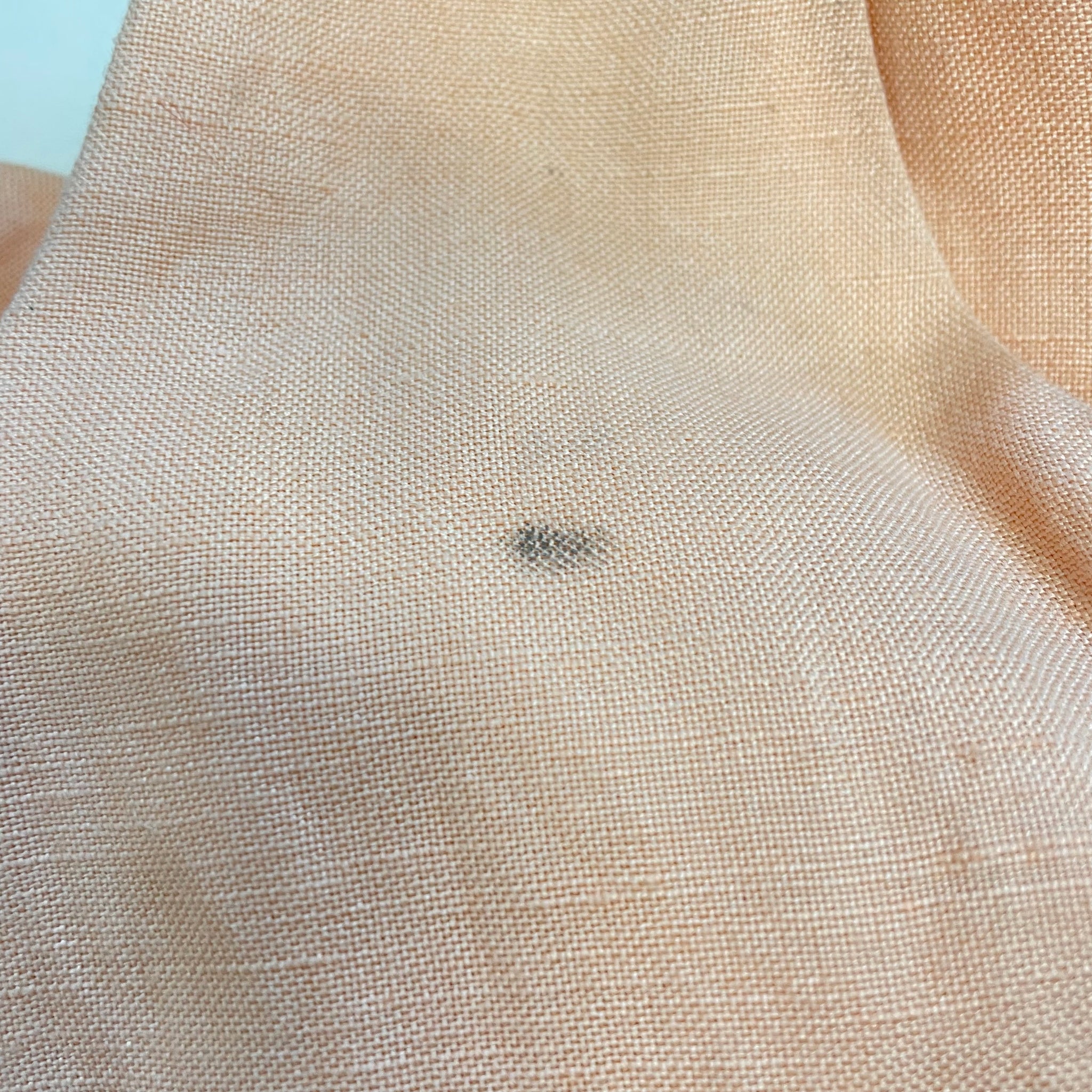 Ruby Linen Blend Mini Dress (10)