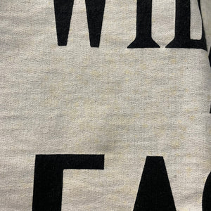 Karen Walker 'Young Willing and Eager' Sweatshirt (XS)