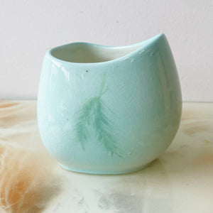 Vintage Carlton Ware Convolvulus Sugar Bowl