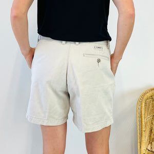 Vintage Beige Dad Shorts (L-XL)