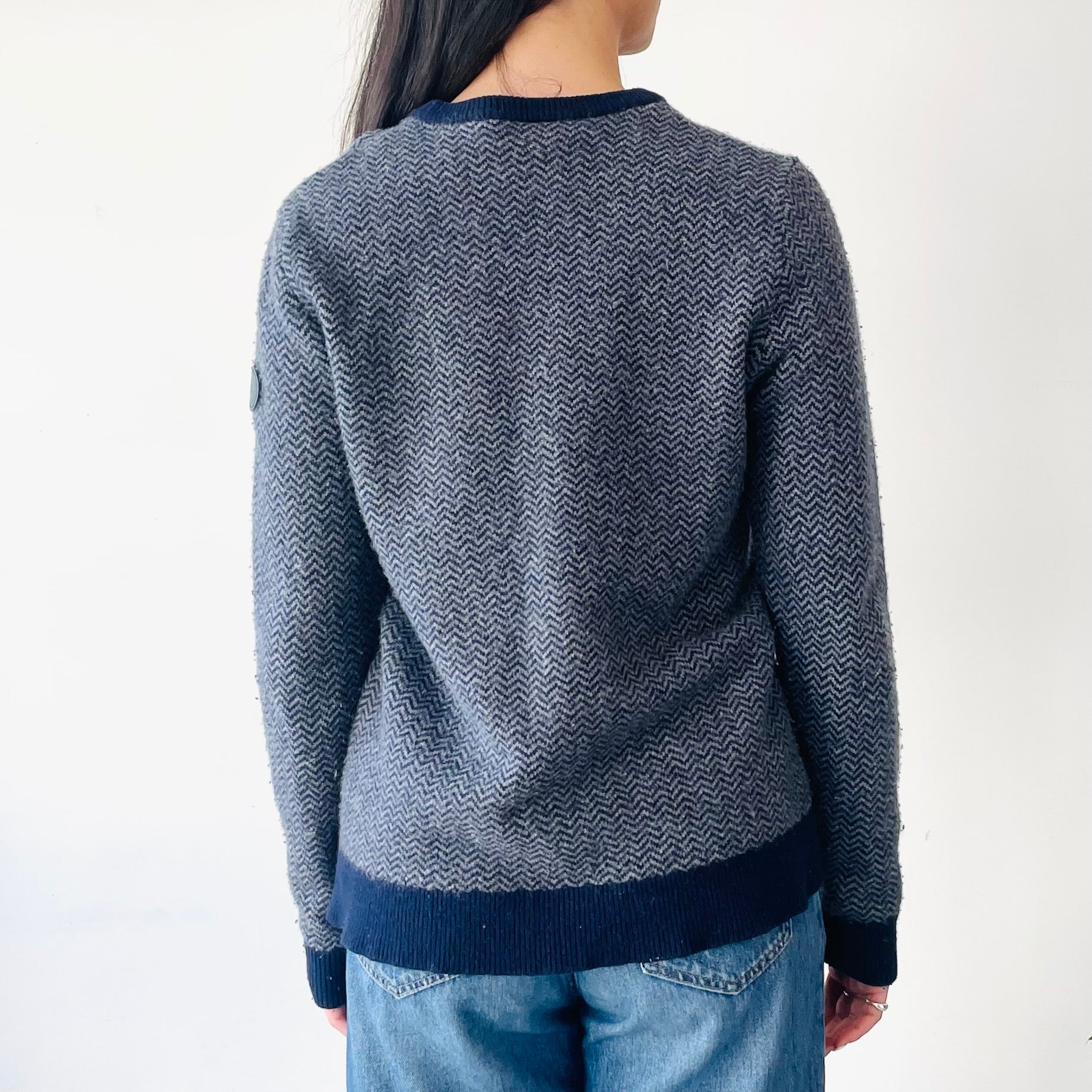 Swanndri Merino Blend Knit (S-M)