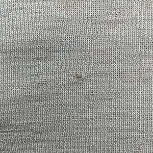 Detailed High Neck Merino Top (L)