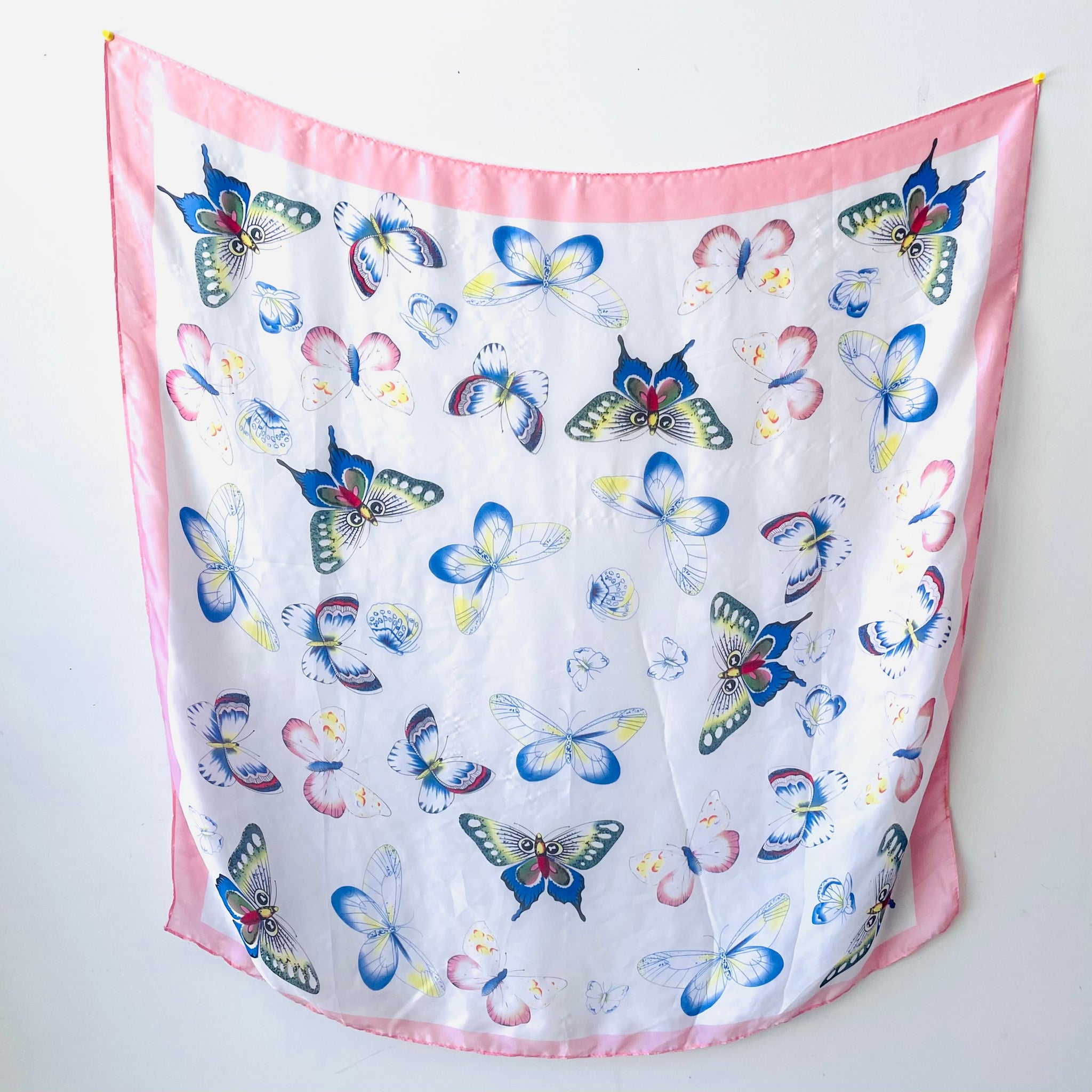 Butterfly Scarf