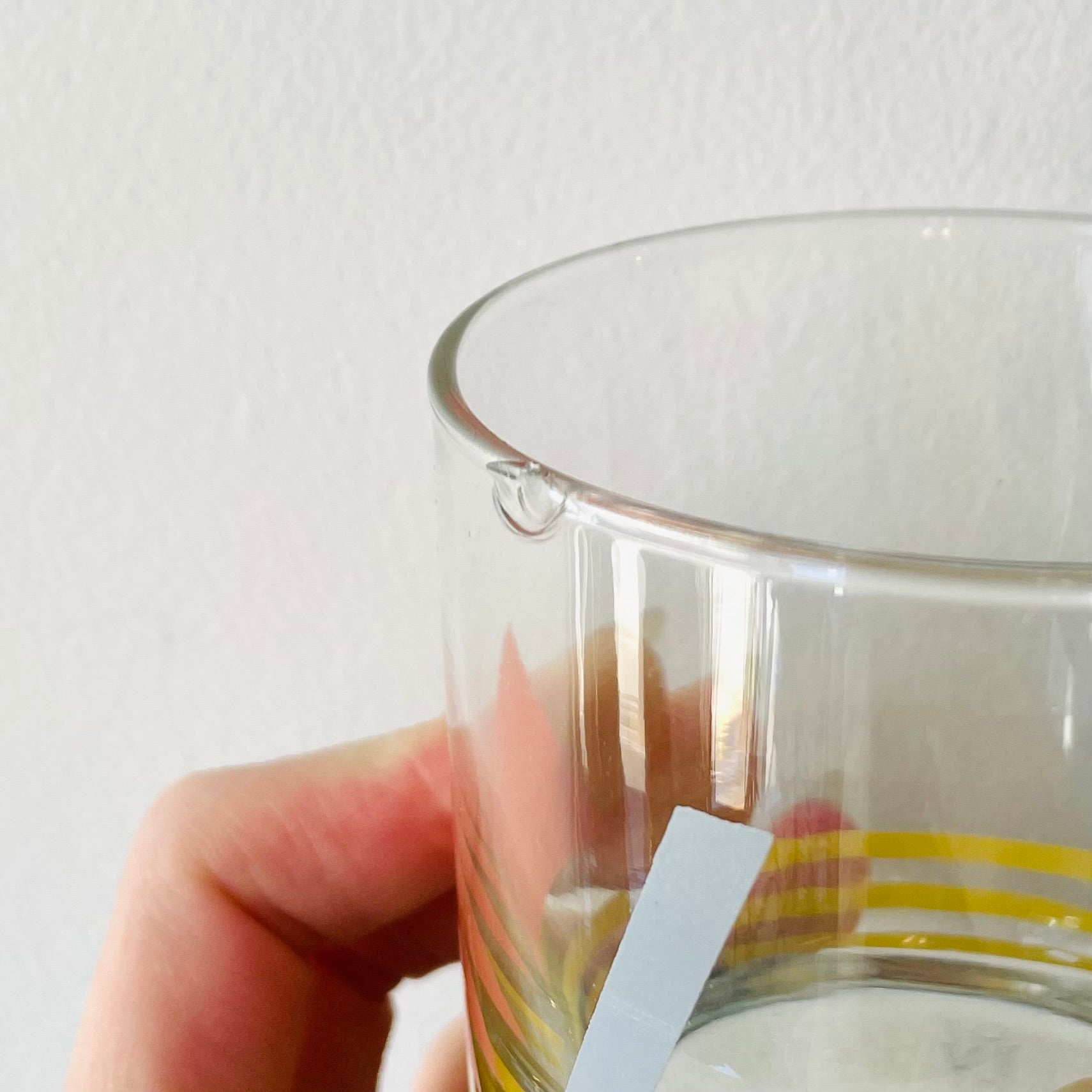 80s Memphis Style Tumbler Set