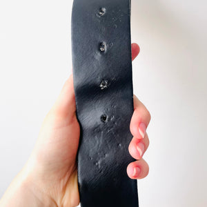Vintage Coin Belt (M)