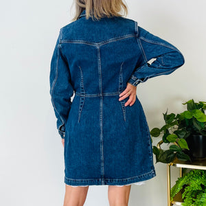 Tommy Jeans Denim Dress (XL)