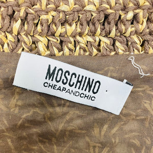 Moschino Cheap and Chic Woven Jacket (M)